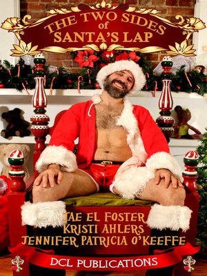 cover image of The Two Sides of Santa's Lap